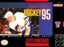 Brett Hull Hockey 95  Snes